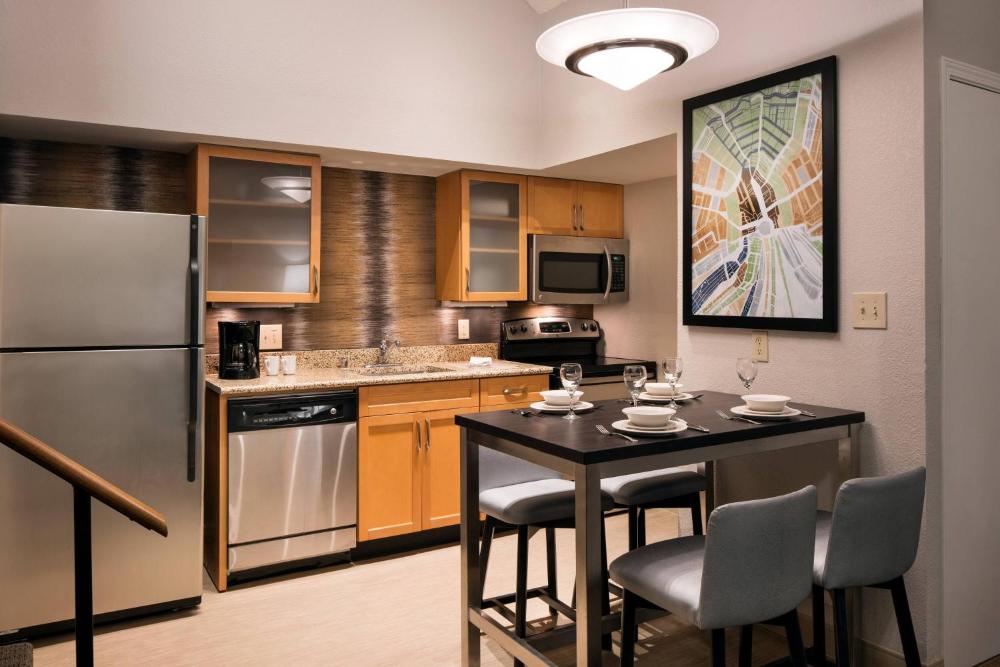 Two-Bedroom Penthouse Suite interior
